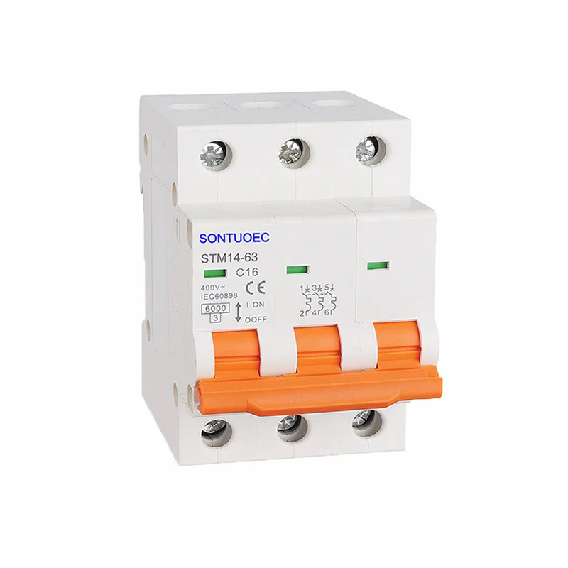 Poukisa se brekè a sikwi Miniature esansyèl pou pwoteksyon modèn elektrik?