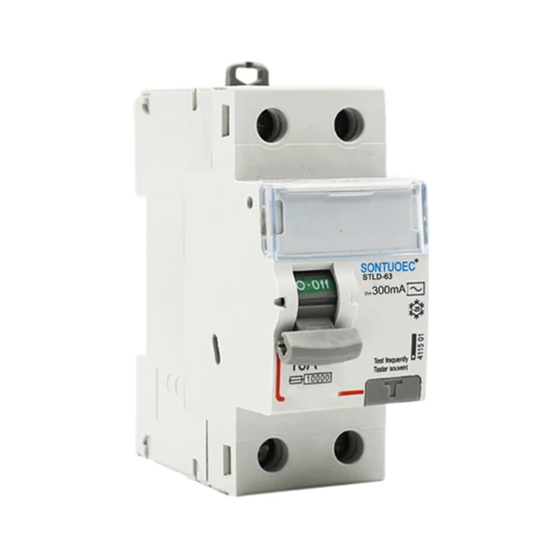 2P 63A/30MA RCD AC kalite