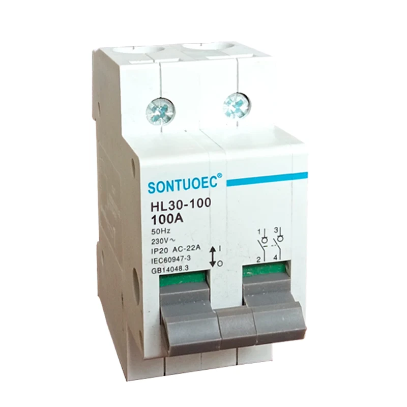 HL30-100 switch izolatè