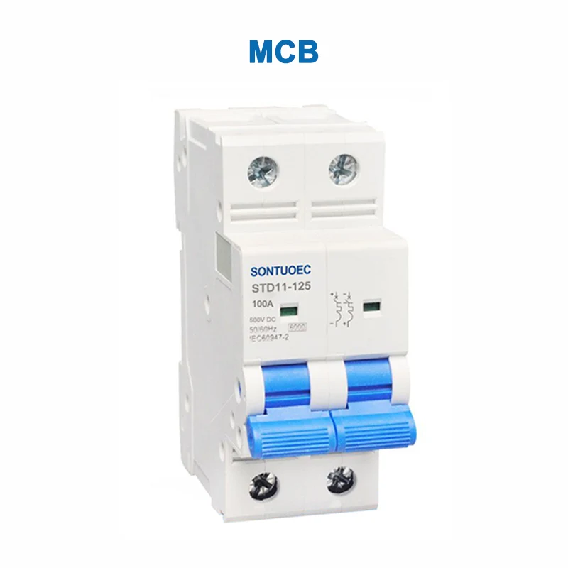 DC MCB Miniature Awondisman Brewer