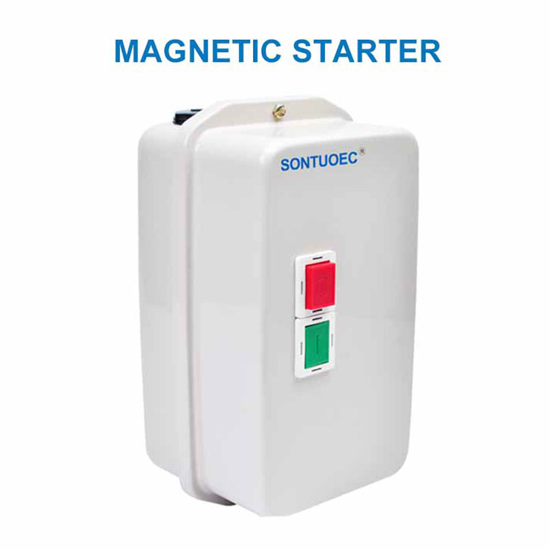 SLE1-D seri mayetik starter