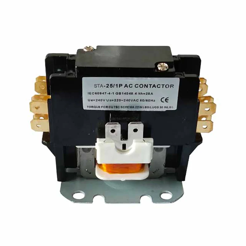 1.5p 25A Air AC Contactor Kondisyone