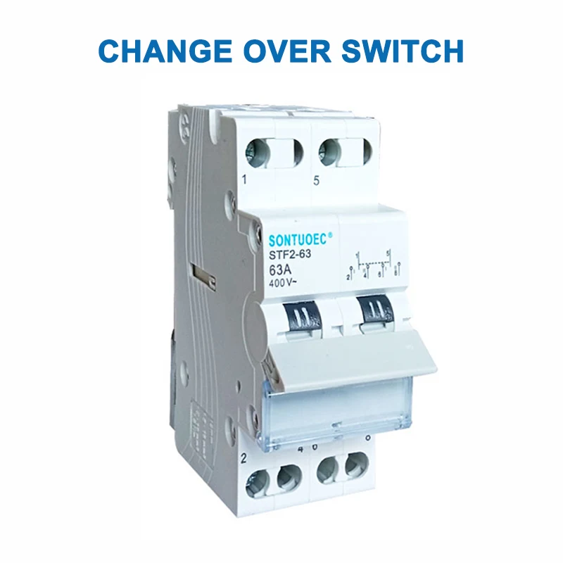 Chanjman manyèl sou switch