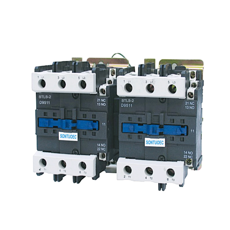 STLS-2 (CJX2) Seri Mechanical Contacting Contactor